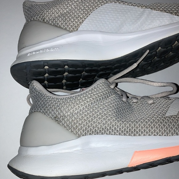 2 for $40 ADIDAS Cloudfoam Running Shoes Women’s Size 8.5 ART B96547 - Picture 6 of 8